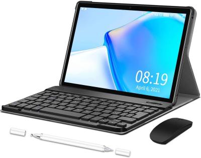 中国 2 in 1 Tablet with Keyboard, Android Tablet 10