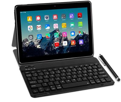 Китай Tablet with keyboard 10.1 inch 4G LTE Android 10.0,Memory 4GB/RAM,64GB(128GB)/ROM,Dual SIM,WiFi,5MP+8MP Cameras продается