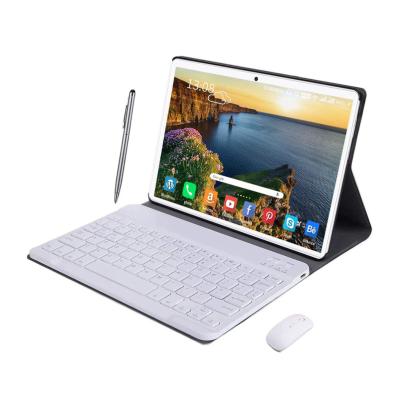 中国 2 In 1 HD Display Tablet With Keyboard, Android 10