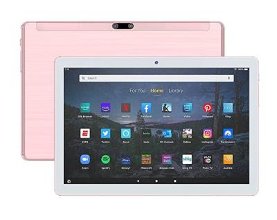 China Ten Core 10.1 Inch HD Display Tablet 64GB Android 10 For Portable Entertainment 5G WiFi, 8000mAh Battery Te koop