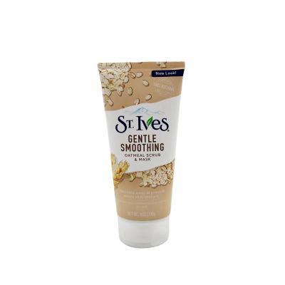 China Exfoliator 100% Soothing & Unclog Natural Soft Exfoliating Oatmeal Scrub 170ml for sale