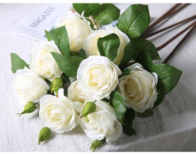 China Natural Touch Flower Decoration Artificial Flower Wedding Weeding Twines for sale