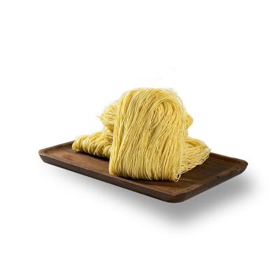 China Low Fat Asian Noodles Fried Noodles Smooth And Chewy Delicious Chow Mein Yummy Noodles Free Sample 11kg for sale