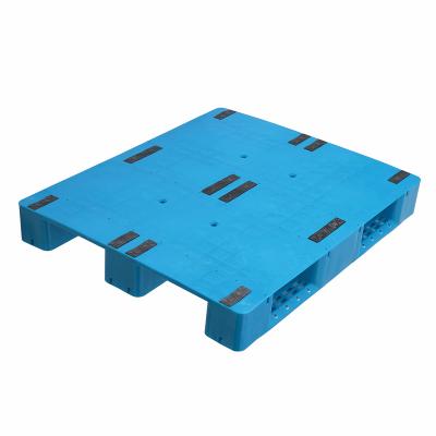 China 1200*1000*150mm 3runner pallet/China Factory Price Durable Heavy Duty Square Cheap Large Plastic Pallets for sale