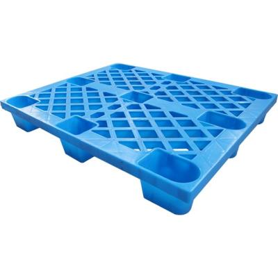 China Heavy Duty Flexible 4 Way Entrance Nestable Commercial Plastic Pallet Liquidation Trade for sale