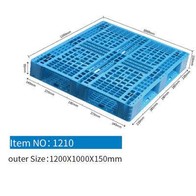 China Accept Custom Heavy Duty Plastic Manufacturer Buy Pallets Custom Pallet for sale