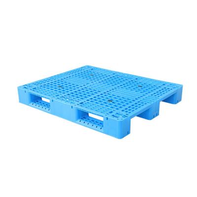 China 1200x1000x150mm Custom Color Heavy Duty Plastic Warehouse Pallet for sale