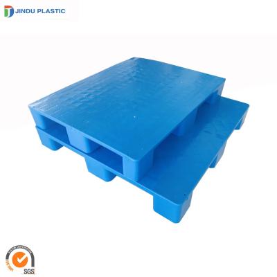 China Square 1000*800*150mm 9 Feet Flat Pallet Container Custom Palette Packaging for sale