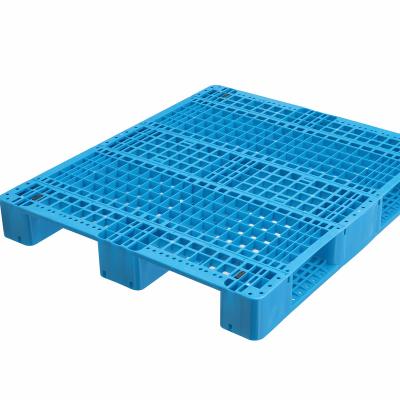 China 1100*900*140mm 3 Runner Pallets/china Factory Price Large Large Plastic Pallets for sale