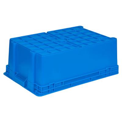 China China Manufacturer Factory Price Shipping Crates Transport Vegetable Plastic Crate for sale