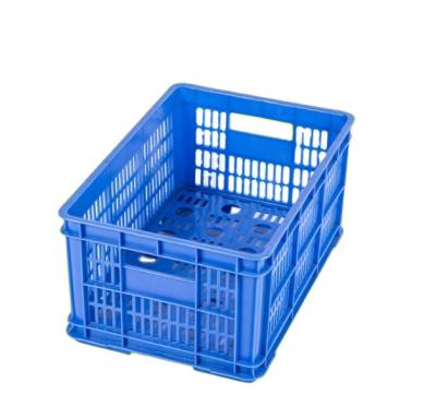 China Hot Selling Cheap Custom Custom Crate Box Slatted Crate Vegetable Crates Stackable for sale