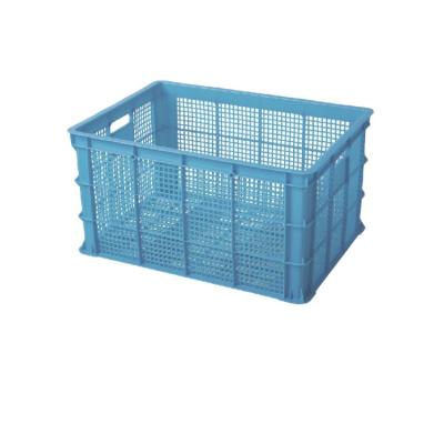 China Hot Selling Pp Soakaway Plastic Logistics Crate Fruit & Vegetable Crates for sale