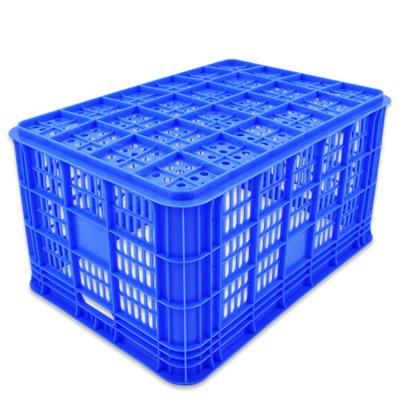 China China Professional Manufacture Fruit Crate Cheap Turnover Box Plastic Crates for sale