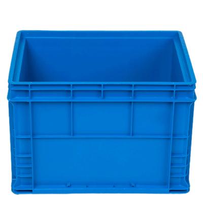 China Iboxman Excellent Quality Container Plastic Box Logistic Transport Storage for sale