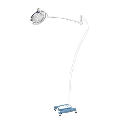 China Wall Mounted /Ceiling Mounted /Stand Dual Operating Lamp For Wired Light Led Surgery for sale