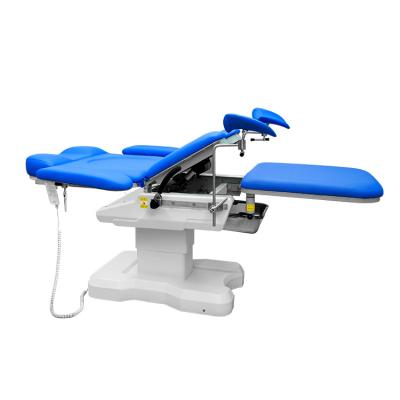 China Multi Hospital Electric Obstetrics Electric Gynecology Surgery Functinal Bed for sale