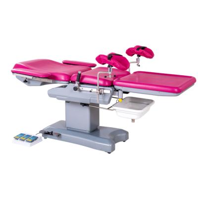 China Field Mayfield Mediland Healforce Hfmed Metal Used Veterinary Portable Surgical Table for sale