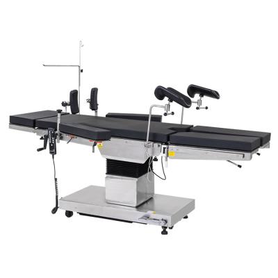 China Metal Massage Plaster Topper For Theater Bed Orthopedic Operating Table, Electric Hydraulic Orthopedics Operating Table for sale