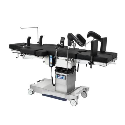 China Electric Mechanical Eye Ophthalmology Surgery Metal Ophthalmic Operating Table Ophthalmic Surgical Bed for sale