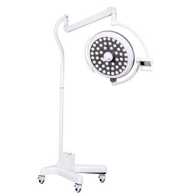 China OT Room Floor Stand Led Ceiling Surgery Room Medical Surgical Light Use for sale