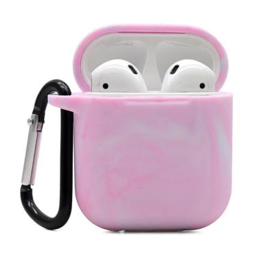 China Factory Wholesale Durable Custom Multi Color Silicon Shockproof Earphone Cases For Airpods for sale