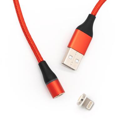 China High Speed ​​Data Transfer Factory Direct Selling Custom Fast Charging Detachable Magnetic Data Cable For Phone for sale