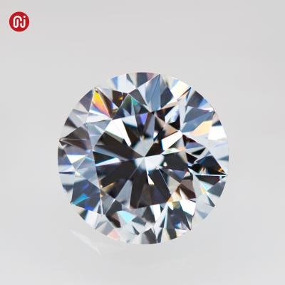 China Loose Diamond GIGAJEWE 1.02ct E Color VS1 Lab Developed Round Cut Diamond White Diamond Color CVD Cut With IGI Lab Developed Diamond Synthetic Diamond Certificate for sale