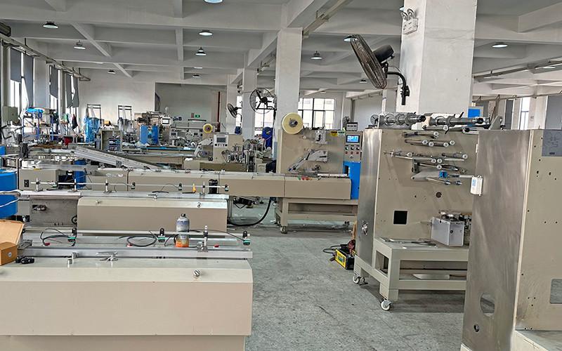 Fornitore cinese verificato - Jiaxing Jibaitian Automation Equipment Co.,Ltd