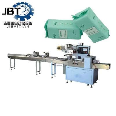 China Environment Friendly Facial Tissue Machine Fully Automatic Non Woven Fabric for sale