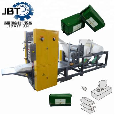 China High Speed Flushable Facial Tissue Paper Making Machine for Face Care and Daily Cleaning for sale