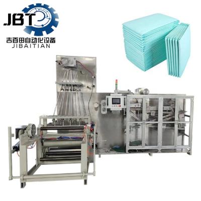 China Environment Friendly Fully Automated Bedsheet Machine For Customization for sale