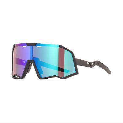 China Cheap gafas deportivas anti ultraviolet sports sunglasses classic design custom logo sports glasses cycling glass sport sunglasses for sale