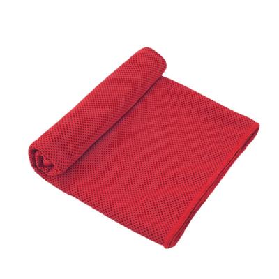 China Other high quality custom gym sweat sports iced towels and cooling towel for fitness for sale