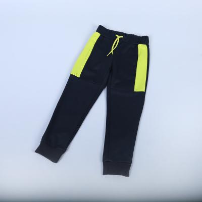 China Whole sale anti-pilling swept fleece boy kids casual pants and trousers for sale