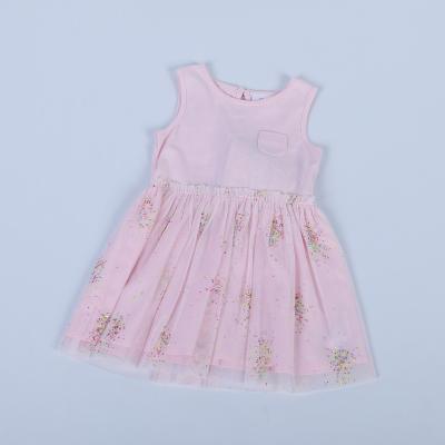 China Breathable Hot Selling Knitwear Dress Babies Dresses Casual for sale