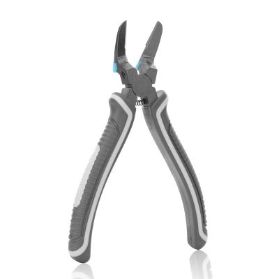 China Hot sale MULTI FUNCTIONAL multitool hand cutting pliers set multifunctional tools with plastic gasket for sale