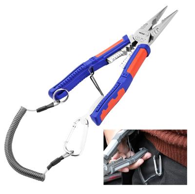 China Easy Operation Professional Factory Supply Precision 11 Inch Multifunctional Needle Nose Pliers for sale