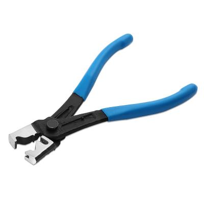 China MULTI FUNCTIONAL Precision Hardware Portable Tools Pipe Hose Connector Clamp Pliers For Sale for sale