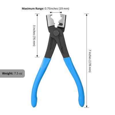 China Professional MULTI FUNCTIONAL DIY Tool Pliers All Kinds of Pliers Industry Cutting Combination Pliers for sale