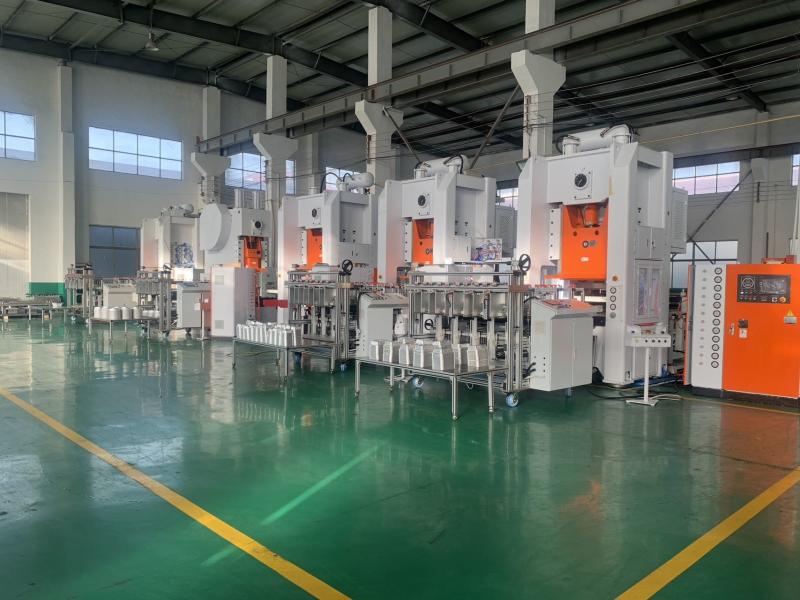 Fournisseur chinois vérifié - SHANGHAI LIKEE MACHINERY MOULD CO.,LTD