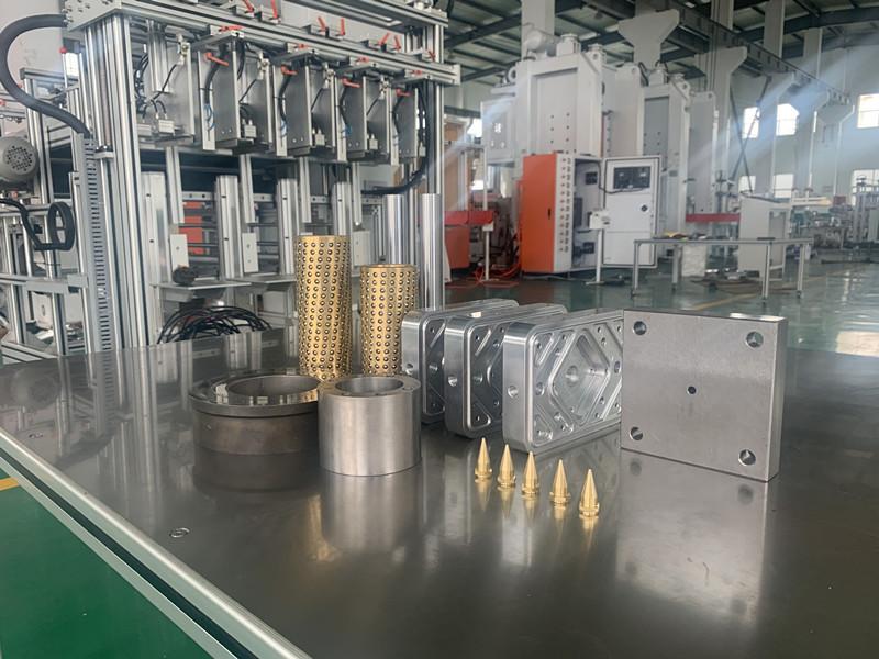 Proveedor verificado de China - SHANGHAI LIKEE MACHINERY MOULD CO.,LTD