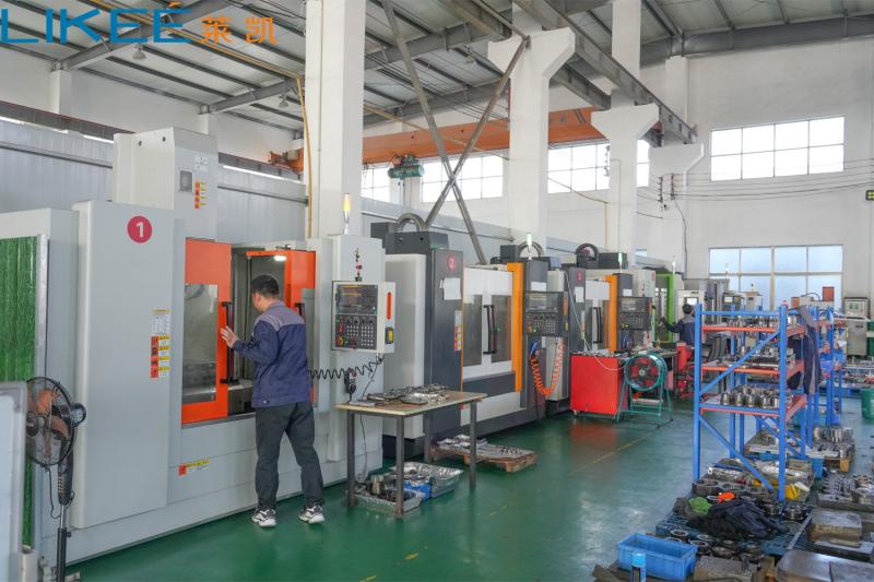 確認済みの中国サプライヤー - SHANGHAI LIKEE MACHINERY MOULD CO.,LTD