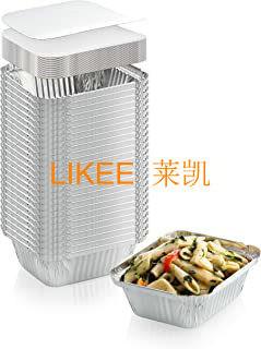 China Envase de Oven Microwave Aluminium Foil Food para la comida campestre en venta