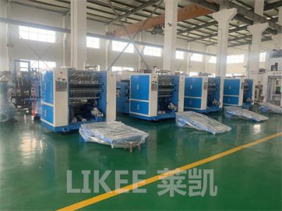 China Durable 4000kg Aluminum Foil Extraction Machine For Household Pop Out Foil Sheets for sale