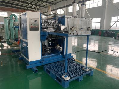 China Electric Pop Out Machine Max.610 And 910mm Mother Roll Aluminum Foil Making Machine for sale