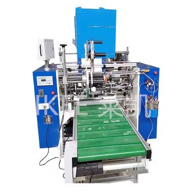 China Automatic Foil Cutter Rewinding Machine for Ketchen Foil Roll and Baking Paper for sale