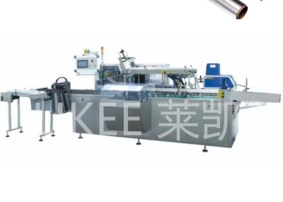 中国 Fully Automatic Box Sealing Erector With Belt Control For PLC Controlled 販売のため