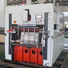 China 1600mm Roll Diameter Paper Die Cutting Machine with 0.20mm Precision à venda