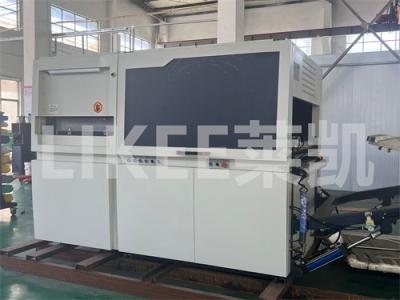 China Heavy Duty 280T High Quality Table Top Die Slitting Machine For Manufacturing Plant for sale