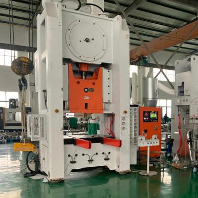 China LK-T80 High Speed Aluminum Foil Container Production Line for sale